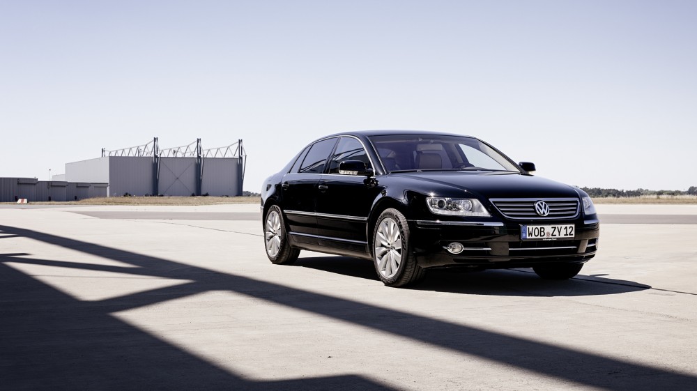 Volkswagen Phaeton 